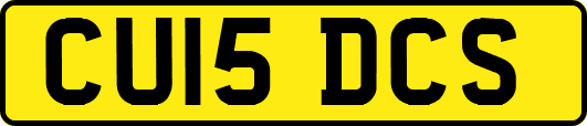 CU15DCS