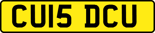 CU15DCU