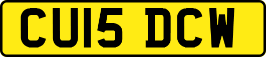 CU15DCW