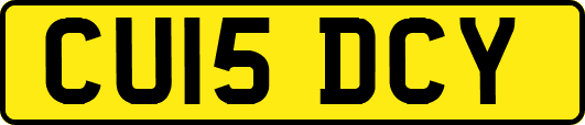 CU15DCY