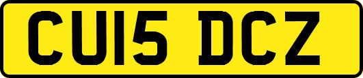 CU15DCZ
