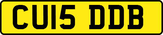 CU15DDB