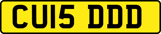 CU15DDD