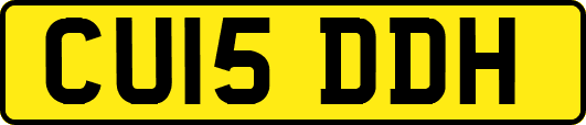 CU15DDH