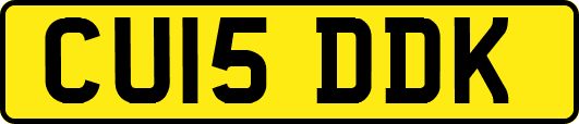 CU15DDK