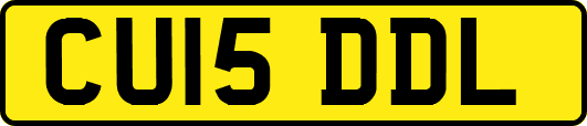 CU15DDL
