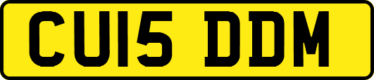 CU15DDM