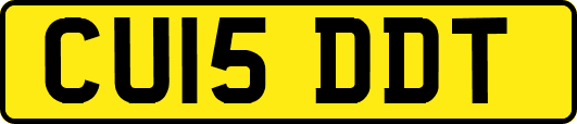 CU15DDT