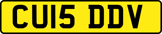 CU15DDV