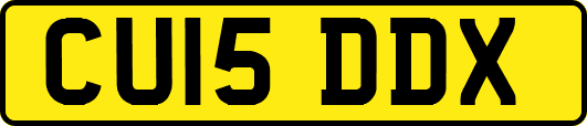 CU15DDX