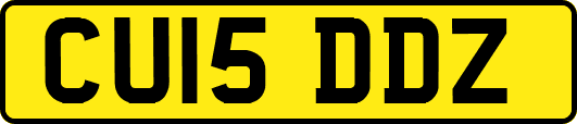 CU15DDZ