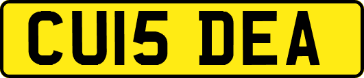 CU15DEA