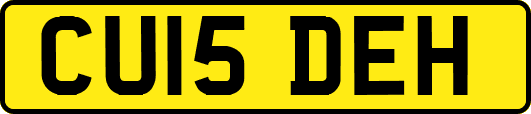 CU15DEH