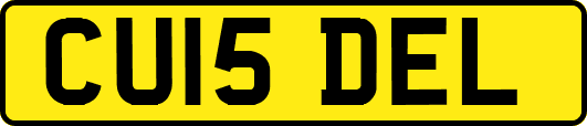 CU15DEL