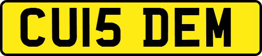 CU15DEM