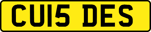 CU15DES
