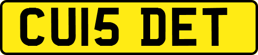 CU15DET