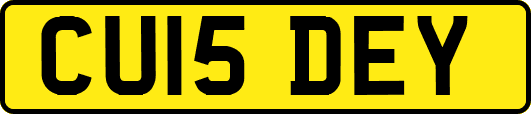 CU15DEY
