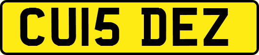 CU15DEZ