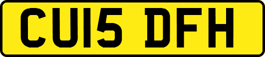 CU15DFH