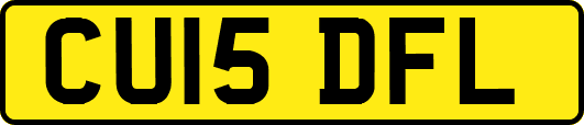 CU15DFL