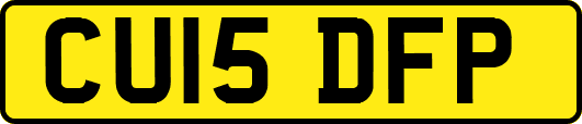 CU15DFP