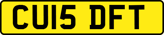 CU15DFT
