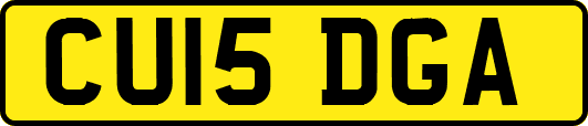 CU15DGA