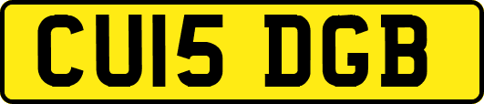 CU15DGB