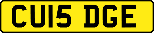CU15DGE