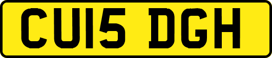 CU15DGH