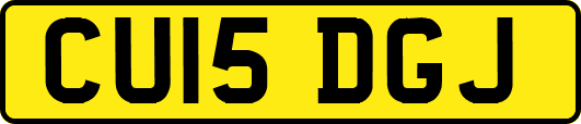 CU15DGJ