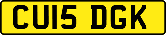 CU15DGK