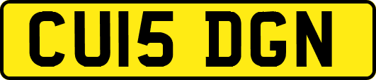 CU15DGN