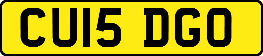 CU15DGO