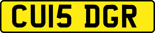 CU15DGR