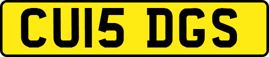 CU15DGS