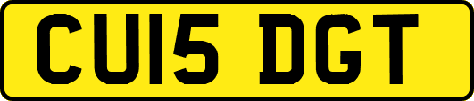 CU15DGT