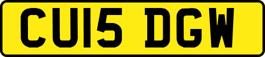 CU15DGW
