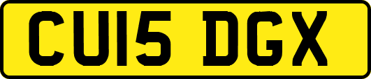 CU15DGX