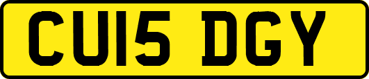 CU15DGY