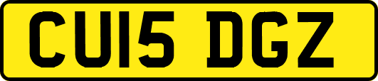 CU15DGZ