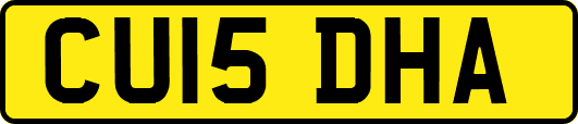 CU15DHA