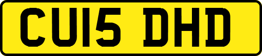 CU15DHD