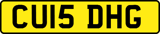 CU15DHG