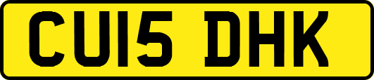 CU15DHK