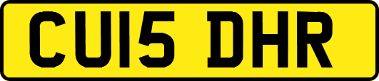 CU15DHR