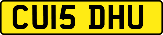 CU15DHU