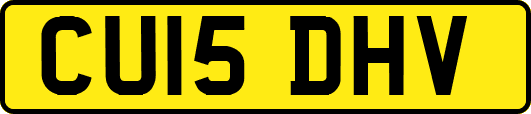 CU15DHV