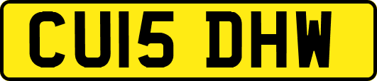 CU15DHW